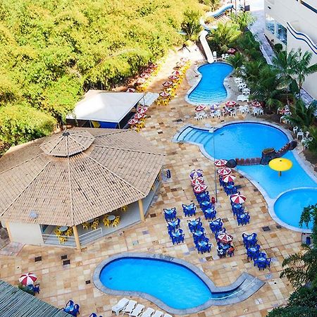 Golden Dolphin Caldas Novas Hotel Oficial 외부 사진
