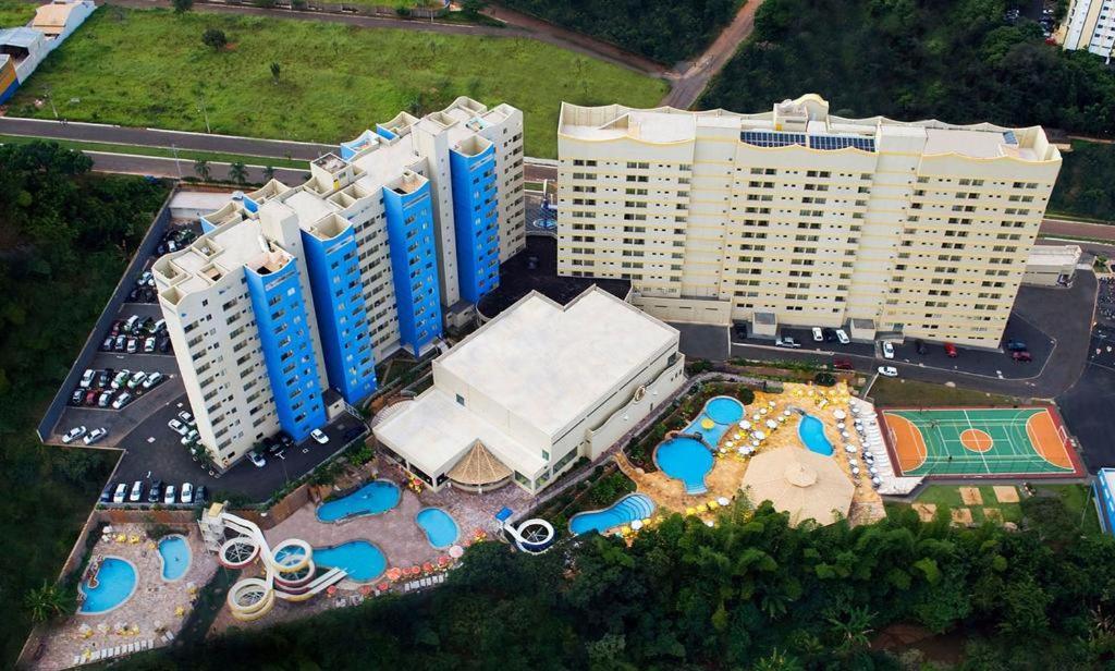Golden Dolphin Caldas Novas Hotel Oficial 외부 사진