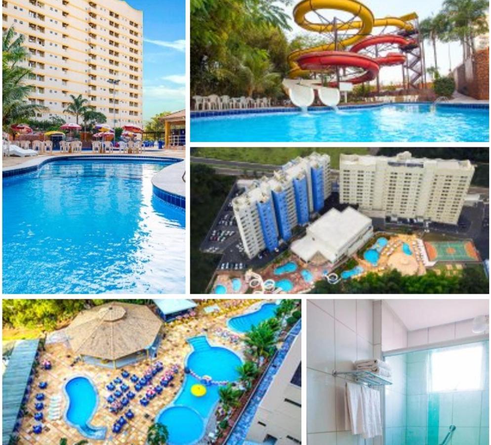 Golden Dolphin Caldas Novas Hotel Oficial 외부 사진