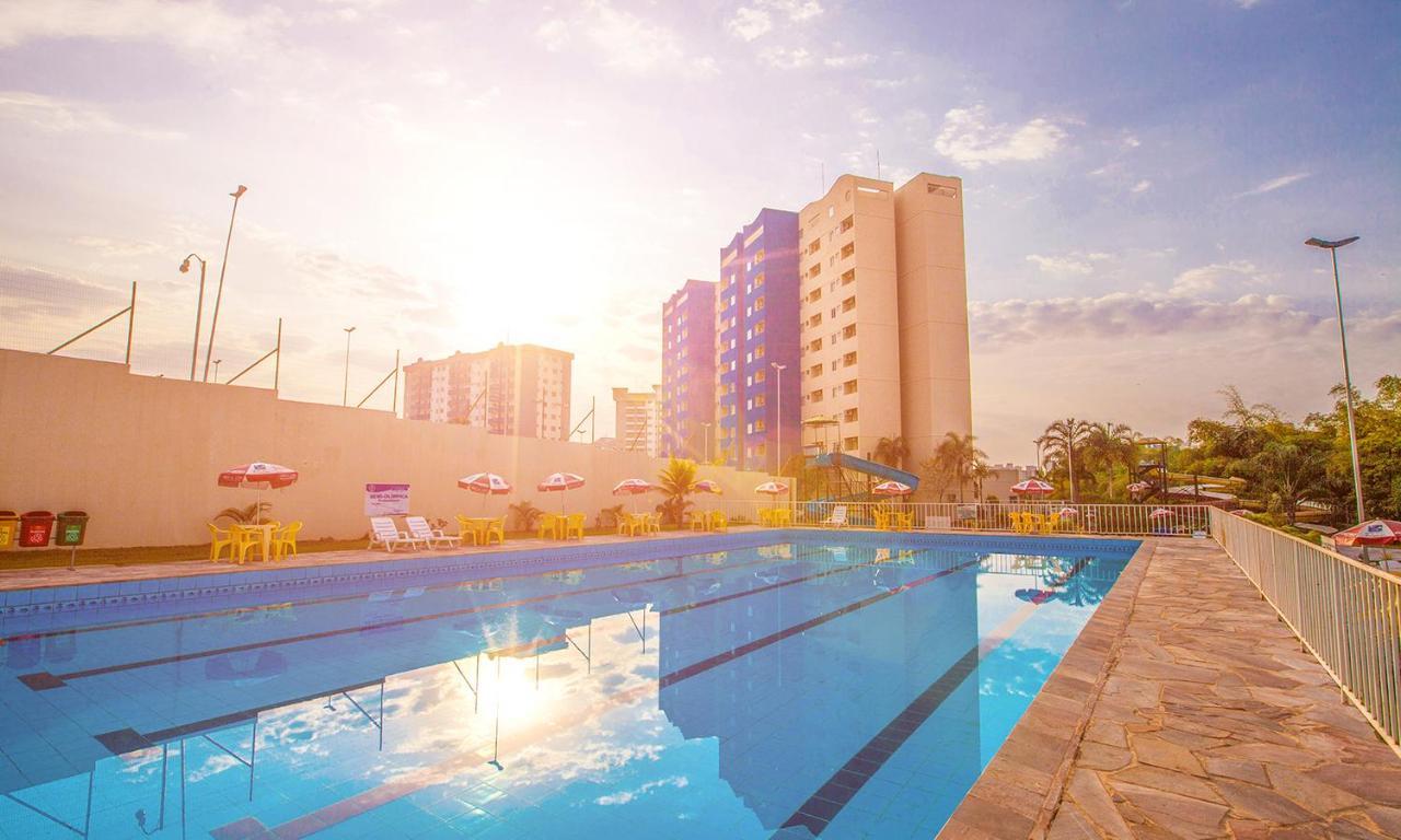 Golden Dolphin Caldas Novas Hotel Oficial 외부 사진