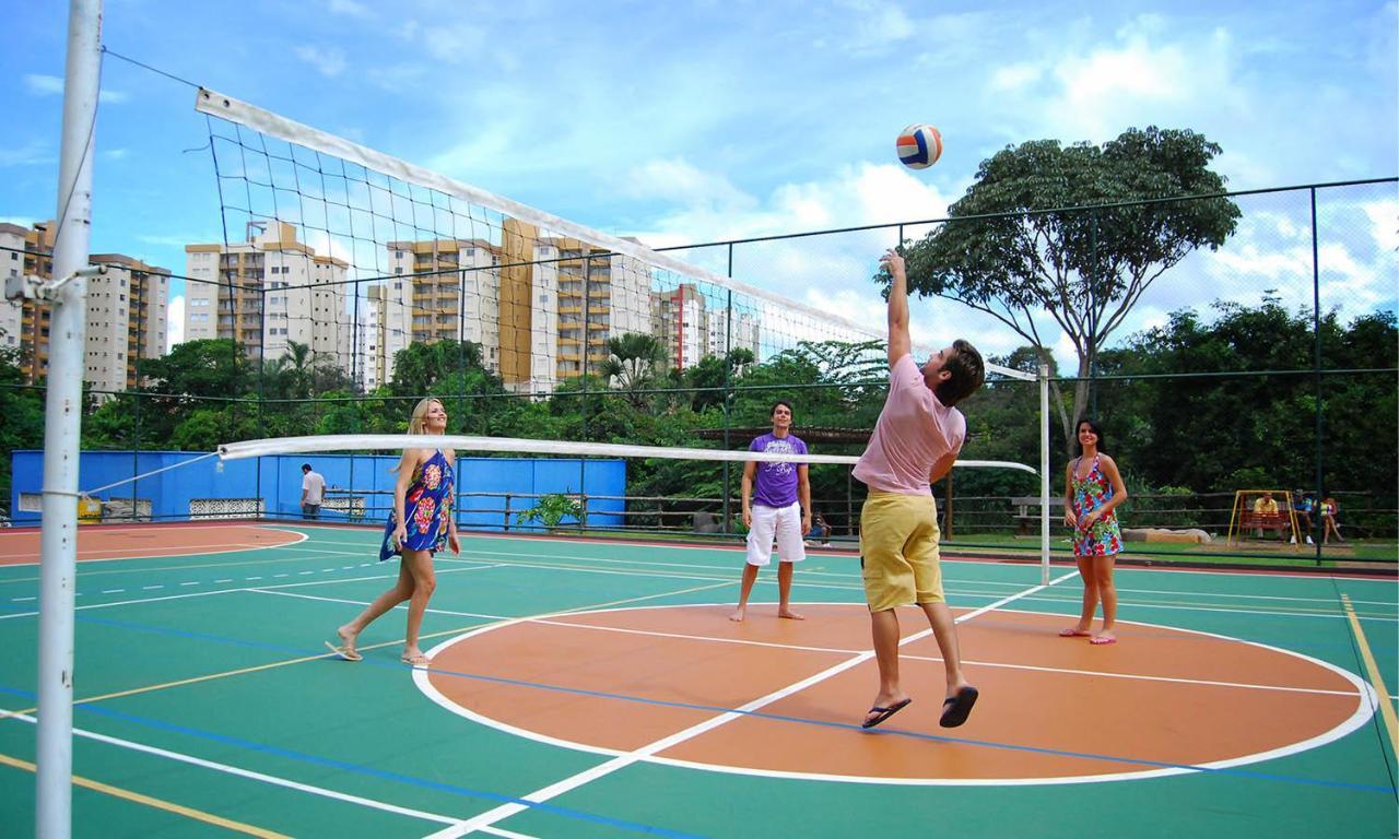 Golden Dolphin Caldas Novas Hotel Oficial 외부 사진