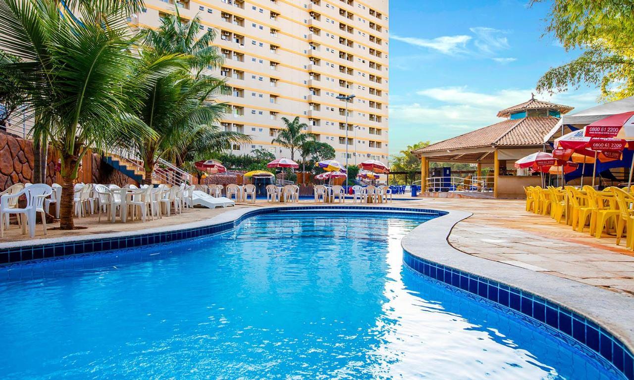 Golden Dolphin Caldas Novas Hotel Oficial 외부 사진
