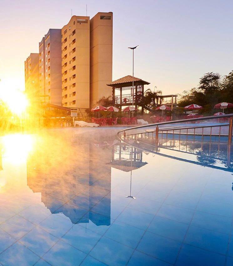 Golden Dolphin Caldas Novas Hotel Oficial 외부 사진